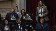 La batalla entre Marcela Pagano y Lilia Lemoine tiene un nuevo round: "Títere de Martín Menem"