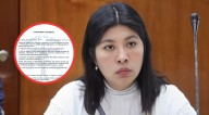 Médico del INPE alerta: Bettsy Chávez podría perder la vida en solo 3 días si mantiene huelga de hambre seca
