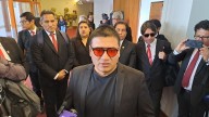 Músico de la Orquesta Sinfónica de Arequipa resulta herido tras caída en el Teatro Municipal