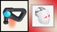 The Best Labor Day Deals on Therabody Massage Guns, Face Masks 2025