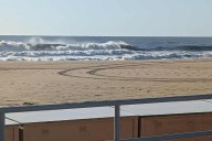 NJ beach weather and waves: Jersey Shore Report for Saturday
