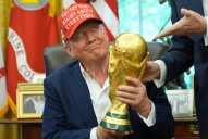 Donald Trump anuncia fecha y sede del sorteo del Mundial 2026