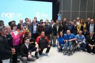 Figueroa anunció que el programa Clubes Sociales continuará en 2026 con una inversión similar a la de este año