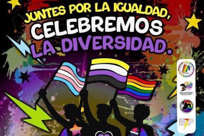Toluca será sede de la 21ª Marcha del Orgullo LGBTIQNB+