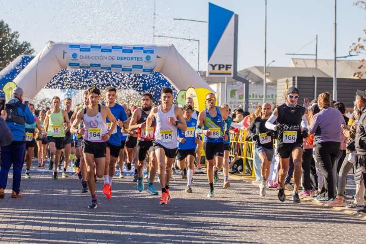 Nueva edición de la Maratón Bonarda en San Martín