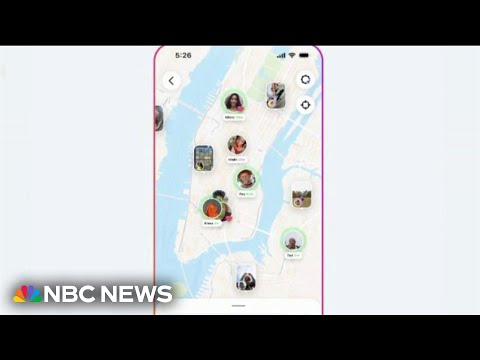 New Instagram map feature draws bipartisan backlash from senators