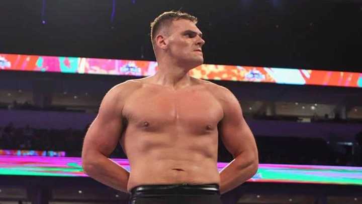 Original Opponent For GUNTHER At WWE Clash At The Castle 2022 Revealed