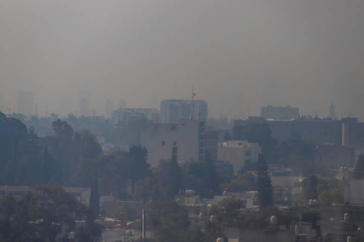 Un estudio revela que la contaminación atmosférica acelera el deterioro cognitivo