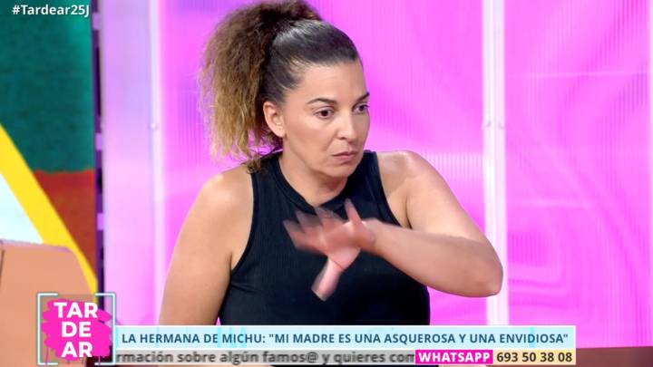 Revelan el testamento de Michu y su hermana reacciona al saber para quién será la herencia