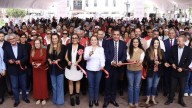 Inicia Feria de Regreso a Clases de Profeco en San Mateo Atenco