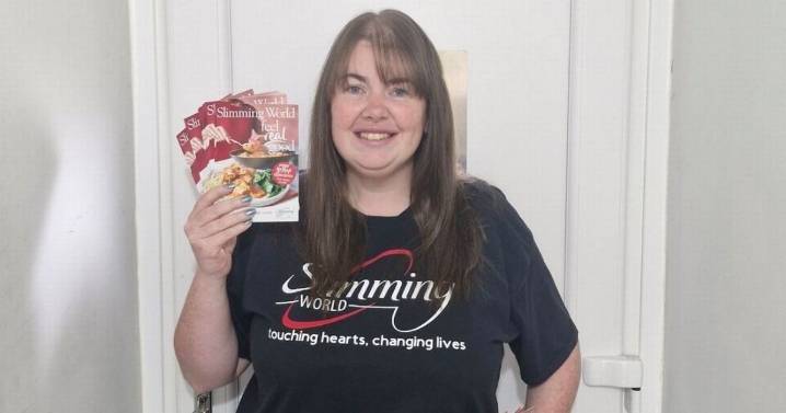 Slimming consultant brings six years of inspiring change to new Eaglesham group