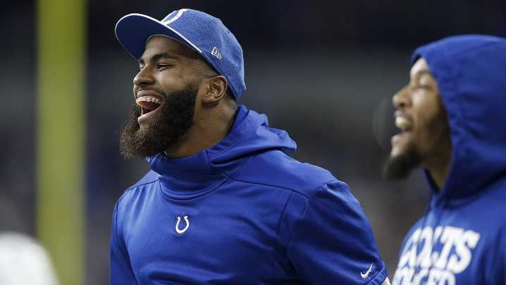 indianapolis Colts to work out linebacker Anthony walker
