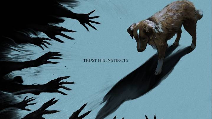 GOOD BOY Trailer: A Supernatural Story From a Dog's POV
