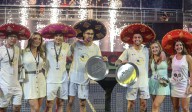 Las Vegas Smash se corona en la Pro Padel League: Vencieron a San Diego Stingrays