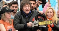 Motosierra: por dónde puede pasar y las áreas que ya tocó
