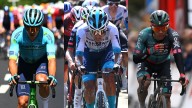Inicia la Vuelta a España y los ciclistas colombianos irán tras la conquista; conozca quiénes son