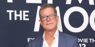 Dylan Walsh & Family Involved in Car Accident in New Jersey | Dylan Walsh, Leslie Bourque-Walsh