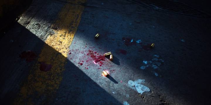 Ocho personas asesinadas en bar de Uriangato, Guanajuato: comando armado perpetró el ataque y fue grabado por cámaras