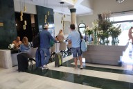Los hoteles de Cádiz prevén alcanzar una ocupación del 86% en la segunda quincena de agosto