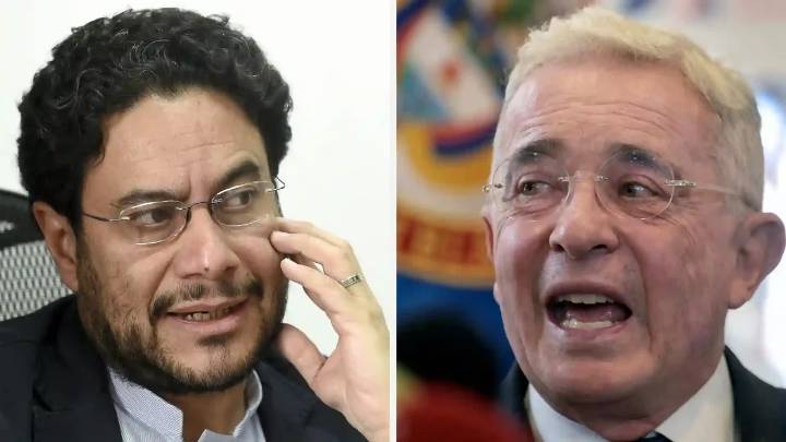 Iván Cepeda denunciará a Álvaro Uribe y a sus hijos: estos son los motivos