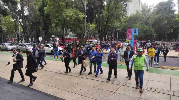 Temblor Hoy en México: Magnitud y Epicentro de Sismos del 11 de Agosto de 2025