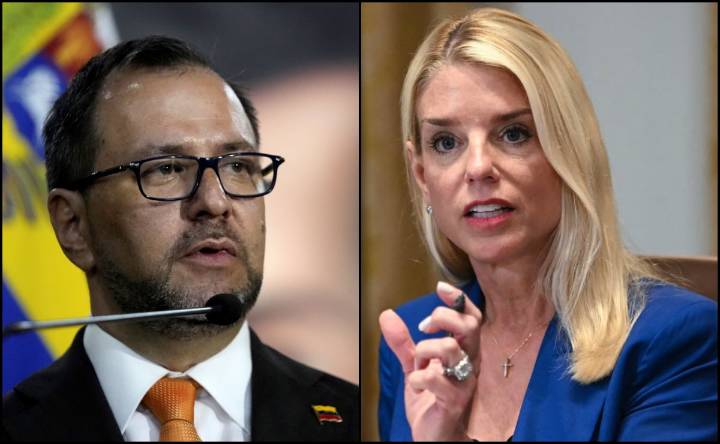 Venezuela responde tras recompensa de EU por información de captura de Maduro; “burda operación de propaganda política”, revira