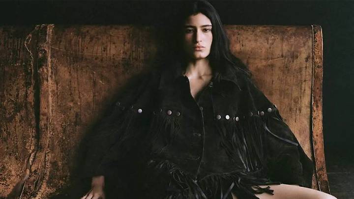 Lorena Saravia, primera mexicana en colaborar con H&M