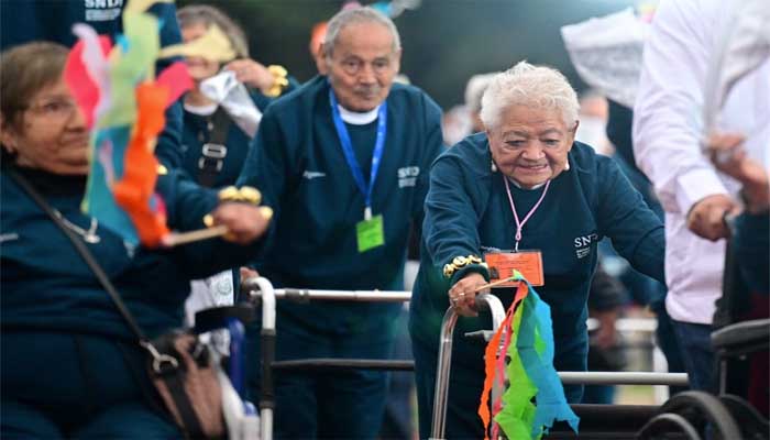 Arrancan Olimpiadas de Oro en Edoméx