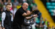 Celtic 3 Livingston 0: Martindale admits shape change left Lions vulnerable against rotated Hoops side, as Parkhead hoodoo continues