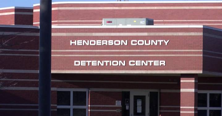 Scam callers targeting family members of Henderson County Jail inmates