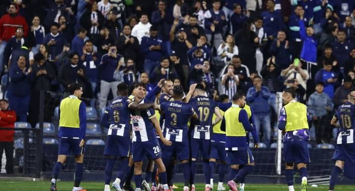 Sin Noriega, ni Paolo: la alineación de Alianza Lima vs. U. Católica en Copa Sudamericana