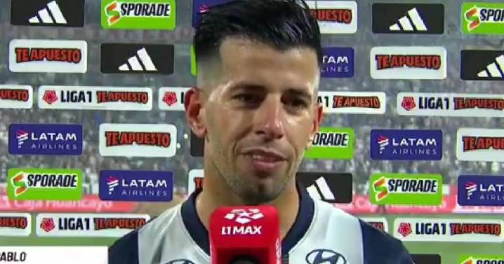 Ceppelini desencajado al conocer baja de Alianza Lima para la Sudamericana: "Pérdida muy grande"
