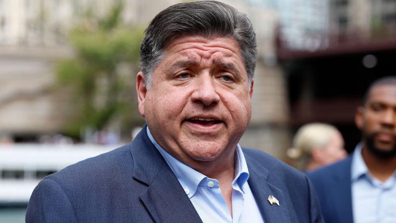 Pritzker tells Trump to stay out of Chicago: ‘You are neither wanted here nor needed here’
