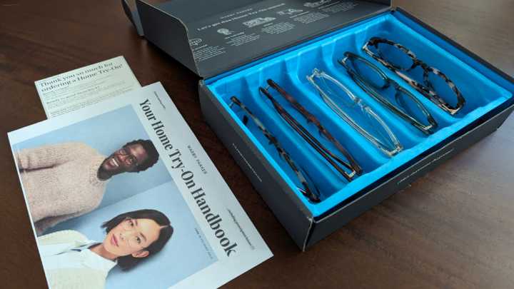 Warby Parker is quietly ending its free Home Try