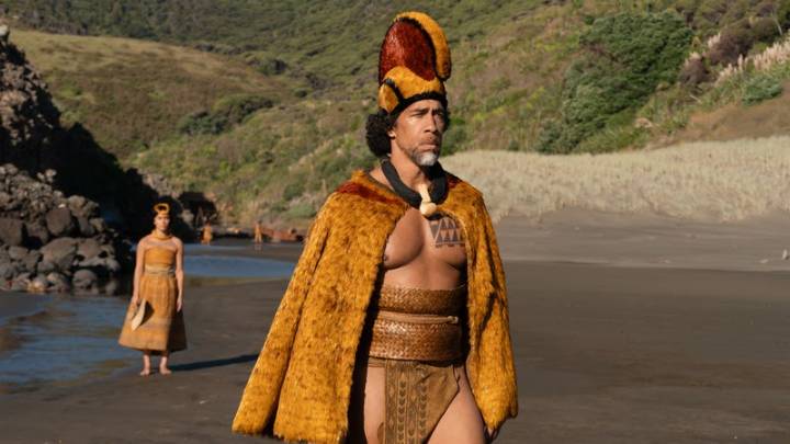 Chief of War - Episode 1.04 - City of Flowers Part 2 - Promotional Photos + Press Release