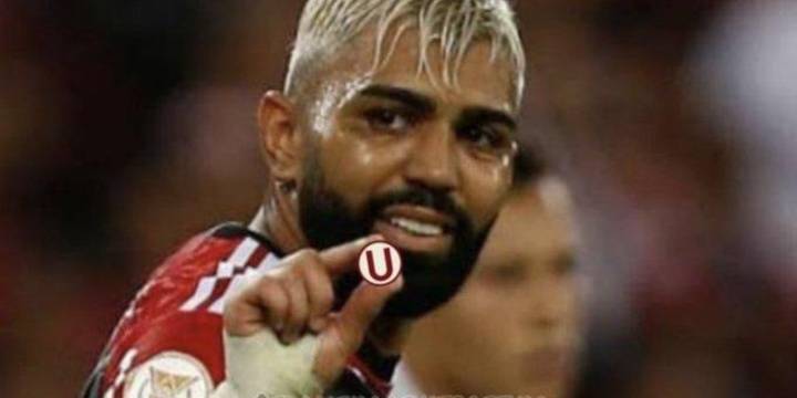 Universitario, blanco de memes: la afición explota tras la goleada del Palmeiras