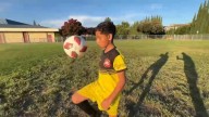 Conoce la gran pasión por el fútbol de Zaid Ramos – Telemundo Area de la Bahía 48