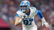 Lions' Aidan Hutchinson addresses eligibility for historic extension: 'Been pretty hands
