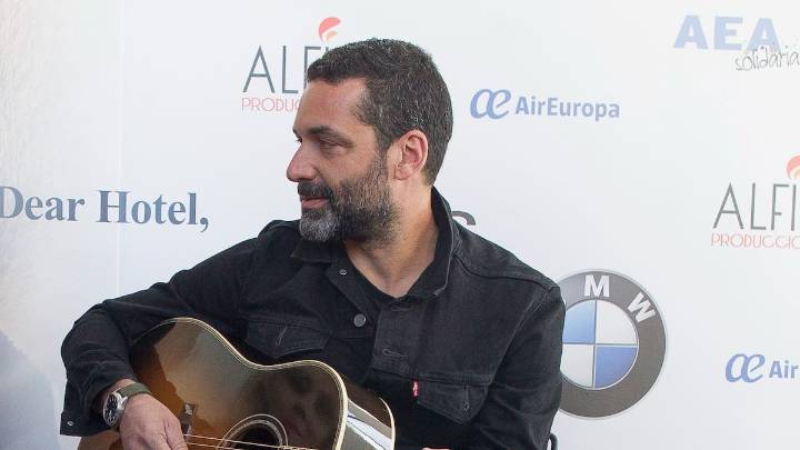 El cantante Jaume Anglada, herido grave tras ser arrollado por un coche en Palma