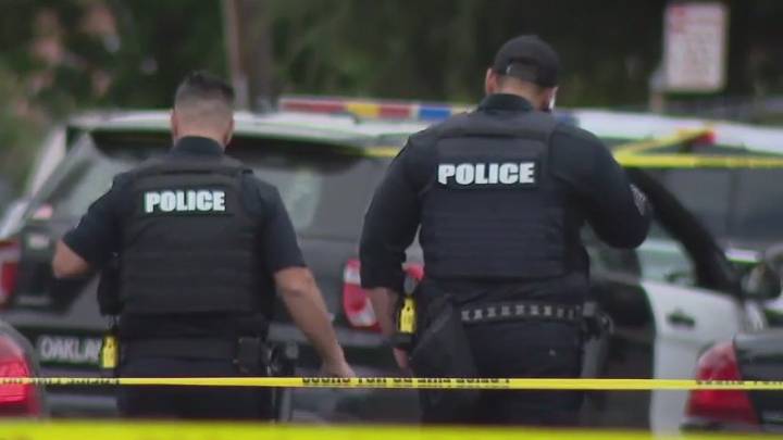 Oakland's police union warns of 'dangerously low staffing' at OPD