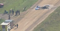 Northern Colorado crews investigate after ultralight aircraft crashes in Larimer County