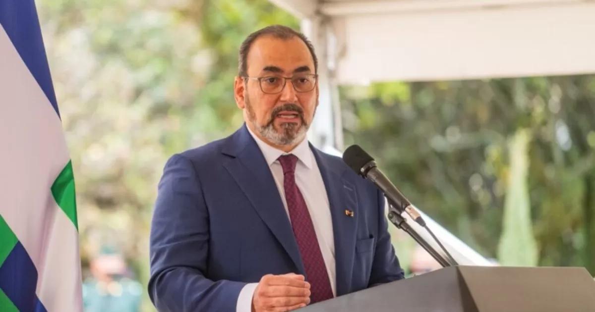 Presidente de la CAF advierte sobre seguridad en Latinoamérica: “Se ha perdido control territorial"
