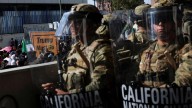 Contempla Trump despliegue militar en Baltimore, Chicago y Nueva York