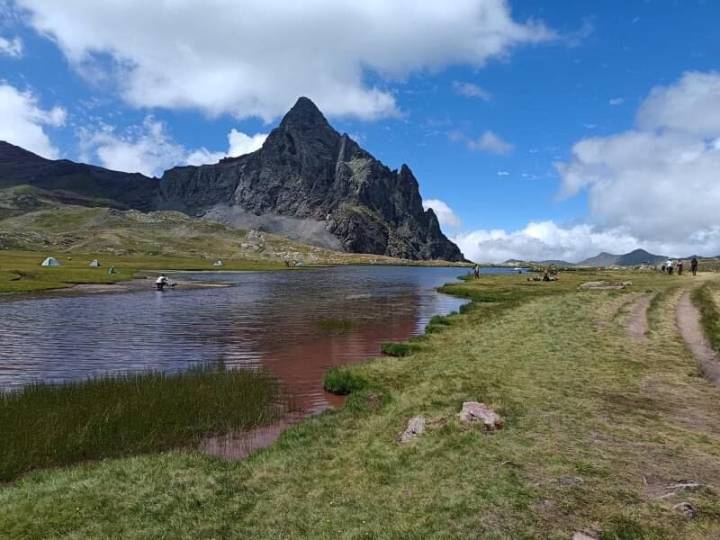 Ibón de Anayet: 86 sanciones en solo un fin de semana