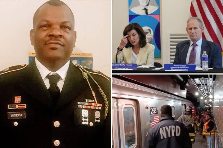 Exclusive | Trump admin threatens MTA funding over 'flawed' safety reports after 2023 worker death