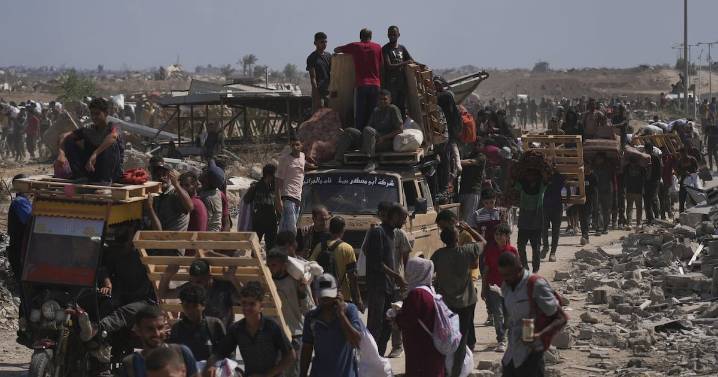 Gaza War: Israel says bodies of 2 hostages returned