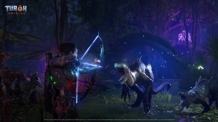 Turok: Origins First Impressions from Gamescom 2025