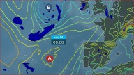 O xoves boa parte do interior de Galicia en aviso por calor