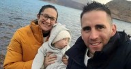 María Gómez denunció que su marido, el gendarme argentino Nahuel Gallo, es víctima de desaparición forzada