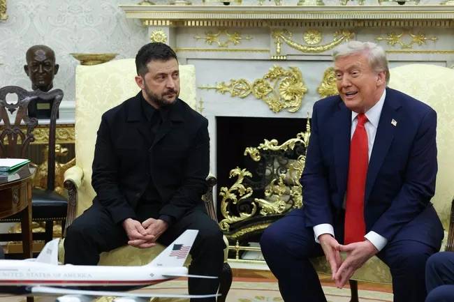 Trump Hints At ‘No More Elections’ If U.S. Is At War In 2028